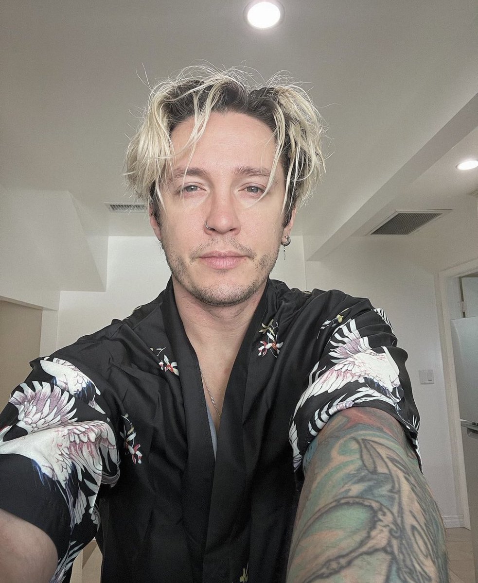 sleepy boy has risen