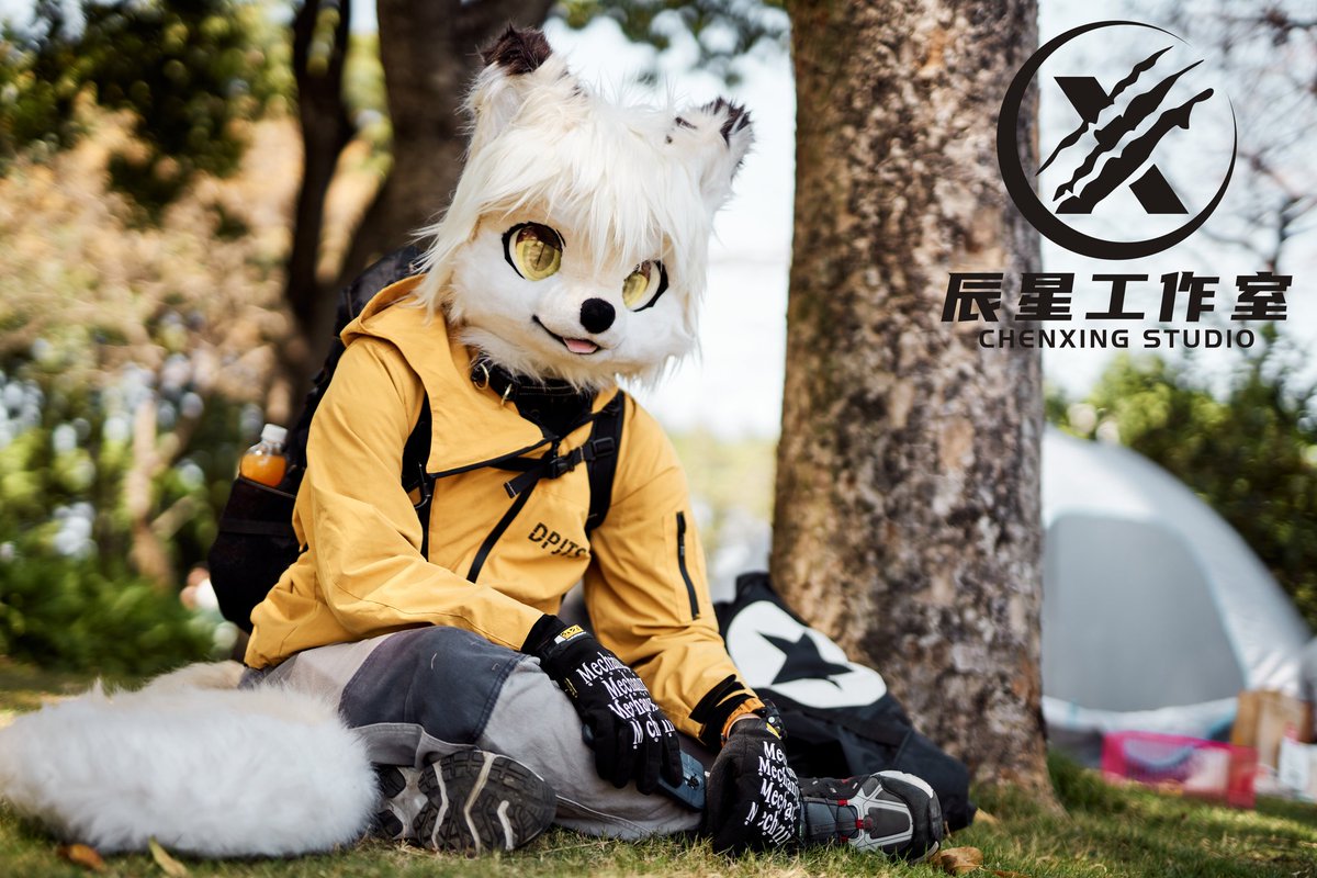 cxfursuit's tweet photo. 收到了好棒的返图！!#furry #furryfandom #furrycommunity #fursuit #fursuiter #fursuitmaker #fursuting #kemonosuit #kemonofursuitmaker #kemonofursuits https://t.co/NmSagsLWW6 https://t.co/QycUoaUPV6