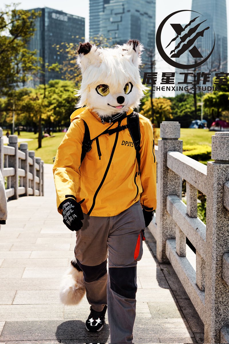 cxfursuit's tweet photo. 收到了好棒的返图！!#furry #furryfandom #furrycommunity #fursuit #fursuiter #fursuitmaker #fursuting #kemonosuit #kemonofursuitmaker #kemonofursuits https://t.co/NmSagsLWW6 https://t.co/QycUoaUPV6