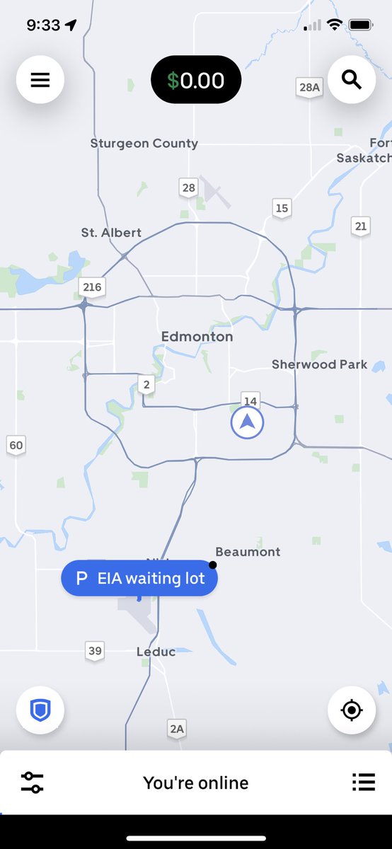 Harinder8822's tweet photo. @Uber_Support This is the problem, i am online since early morning but haven’t received any request and its not that quit as i talked to other Uber drivers as well and they are getting significant requests but my car didn’t even show on Uber Riders App.. https://t.co/XlYe5zb7Sa