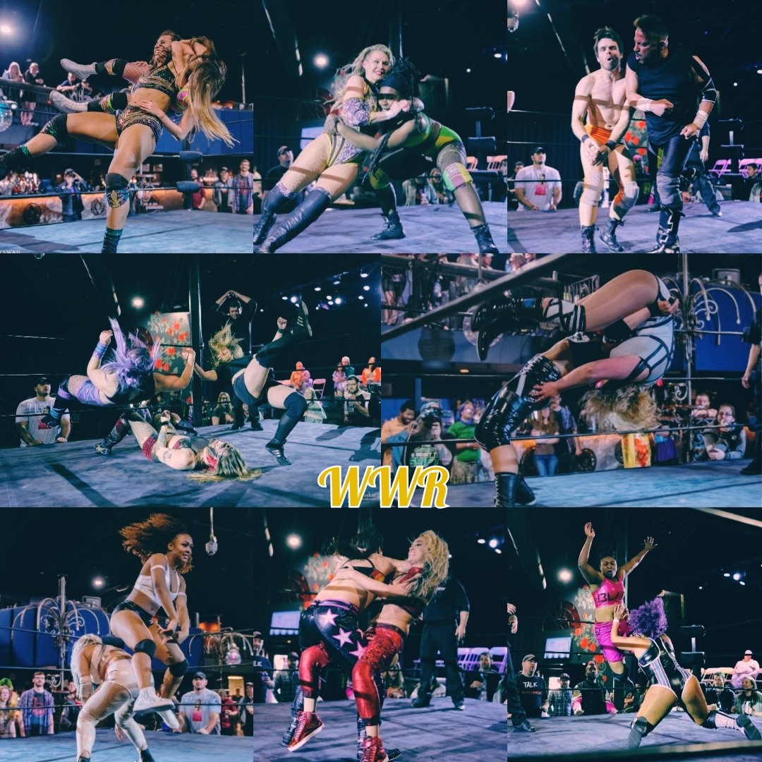 lyf_pro's tweet photo. #ProfessionalWrestling  #ProWrestling #LiveCoverage #WWR #HitEmUpStyle @Ashley_DAmboise @MrsAIPAlisha @TinaSanAntonio @TrishAdora202 @iamtiarajames @davienne__ @LuminousJcStorm @TheRileyShepard @kaylasparks247 @K3nn3diCop3land @willowwrestles thank you @JWasherBeyond @grenwail https://t.co/RIZ7geQxgD