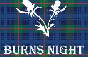 Looking forward to this evening’s <a href="/BritSoc_nl/">BritSoc</a> Burns Night that is being held in our school.