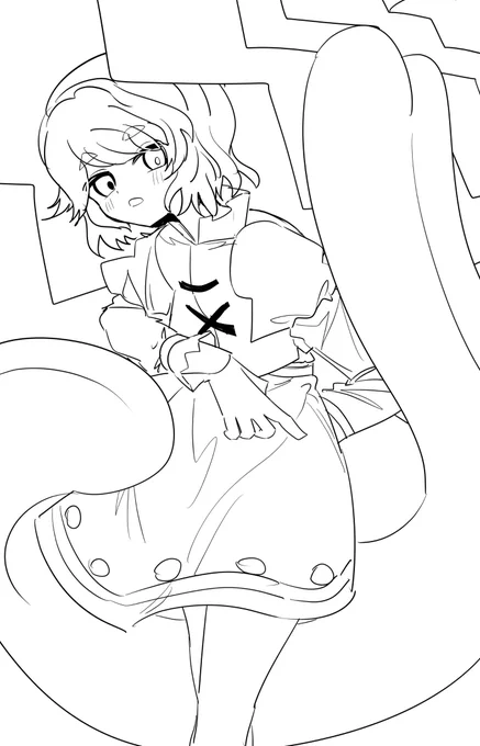 小傘ちゃん 