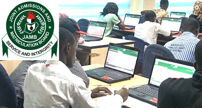 channelstv's tweet photo. JAMB Releases Result Of 2022 UTME
https://t.co/Ns5nAtEJEB https://t.co/0AWsSqo67P