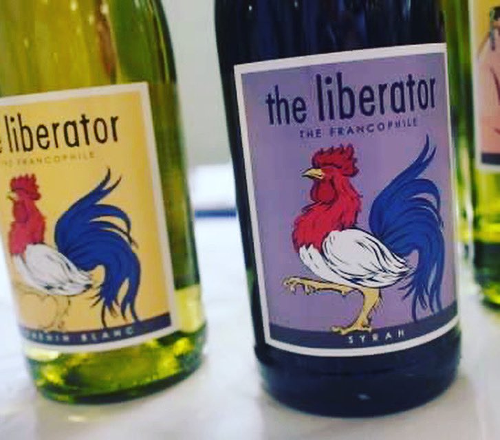 Beyond South Africa’s conventional #vineyard regions lie treasures, forgotten, abandoned or simply undiscovered 🍇 it’s the mission of Richard Kelley MW to seek out &amp; liberate this #wine 

advinture.co.uk/?s=Liberator&p…

📸 <a href="/liberator_wine/">Rick-Liberator Wines</a> 

#southafricanwine #advinturewines #advinture