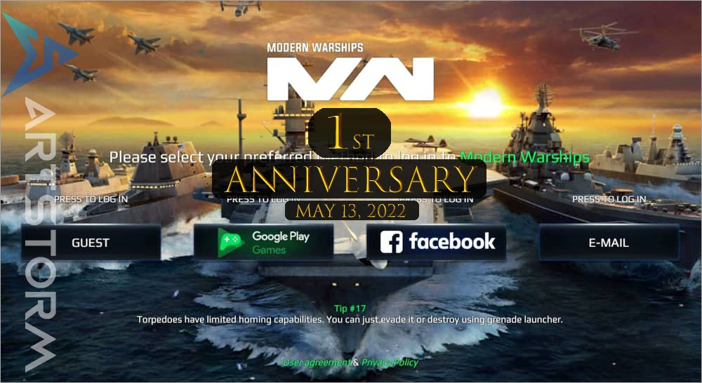 MODERN WARSHIPS: Naval Battles tweet media