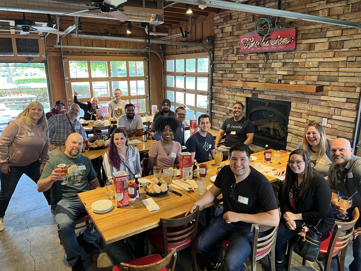 SFDCSacWIT's tweet photo. Sooo great to see everyone this week for the combined @SacramentoTCG &amp; @SFDCSacWIT #TDX22 Recap. Look for the next Sacramento WIT meeting in August. Be sure to join the group at the link below to receive meeting updates! 
☑️https://t.co/HYCAj8rmB6 https://t.co/oi4mKMfEgI
