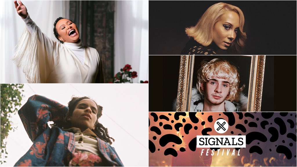 🎺 The Beat is back at 6pm 🔔
🗣 <a href="/deanjacksondj/">Dean Jackson</a> chats to <a href="/emelisande/">Emeli Sandé</a>, <a href="/shungudzo/">Shungudzo Kuyimba</a>, <a href="/MorganMunroe/">MorganMunroe</a>, Isaac Neilson and the team behind <a href="/SignalsFestival/">Signals Festival</a>!
📻 bbc.co.uk/programmes/p0c…