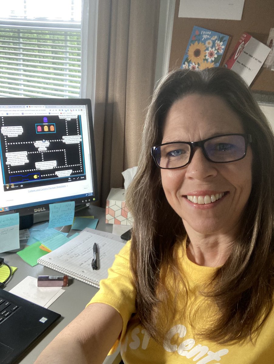 Saturday morning getting pumped and prepped with AVID family for AVID facilitation this summer #ThisIsAVID