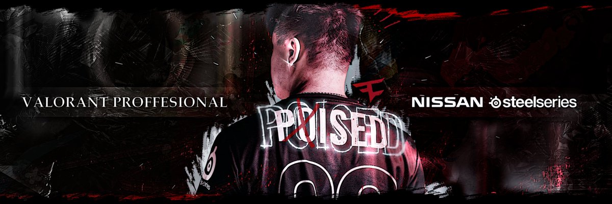 Header for @POISEDFPS 🔴

Support is appreciated ❤️♻️