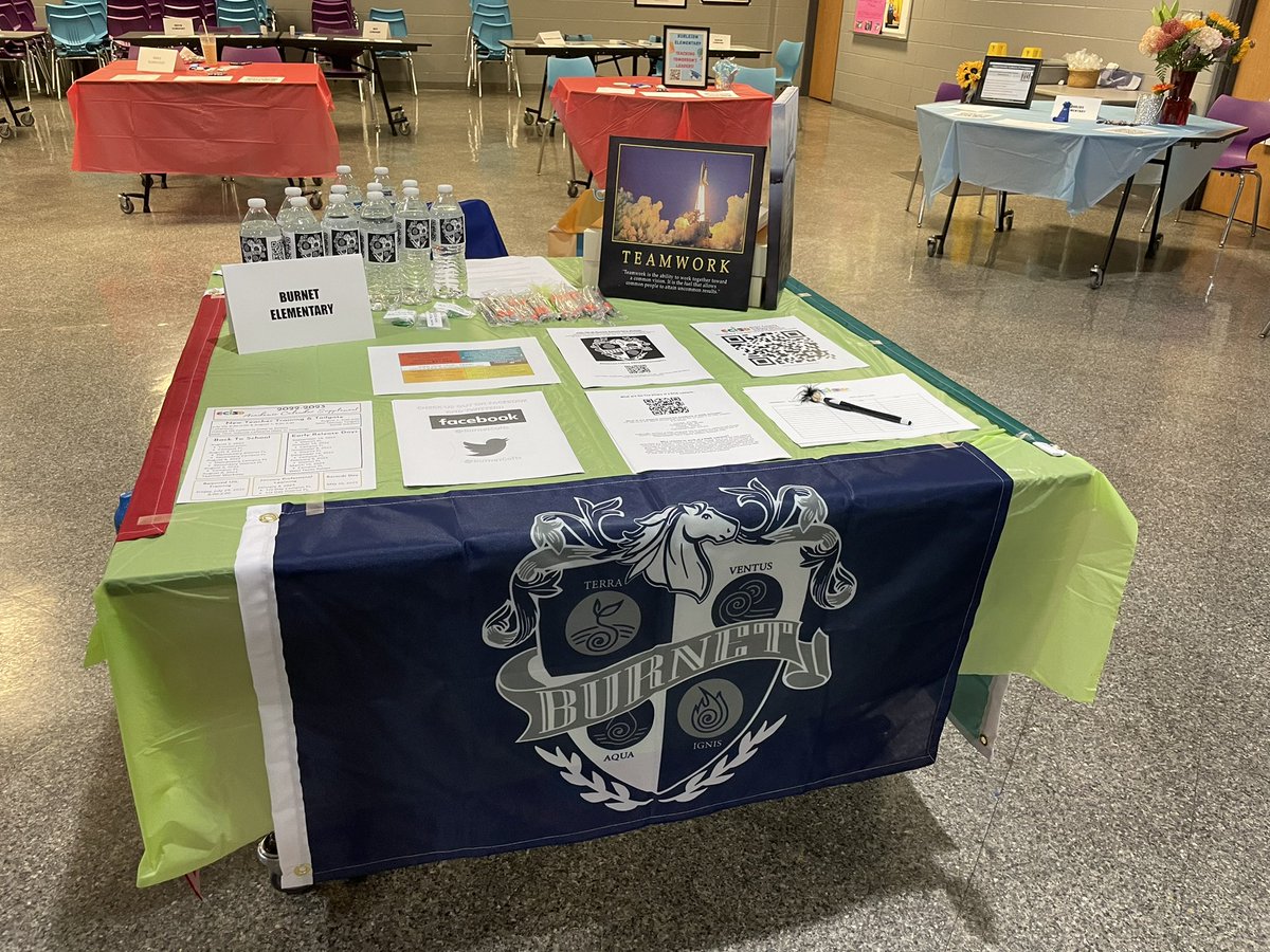 BurnetColts's tweet photo. Burnet Elementary is seeking teachers!! Hope to find some at the ECISD Job Fair today!! https://t.co/vjWq4Wwt8n