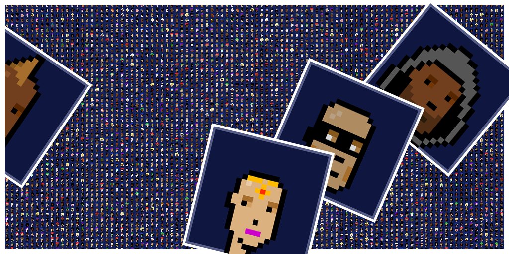 Cpunks_NFT's tweet photo. 🎉 GIVEAWAY 🎉

To celebrate the launch of our new Discord server: https://t.co/96bBCDfMDZ

Prizes:
🏆 3 NFT #cpunks 

To Enter:
1⃣Follow @Cpunks_NFT 
2⃣RT &amp;❤️
3⃣Tag 3 friends

72H⏰ #NFTGiveaway, #crofam ,#Cronoschain,#CRO https://t.co/vPVKRudNng