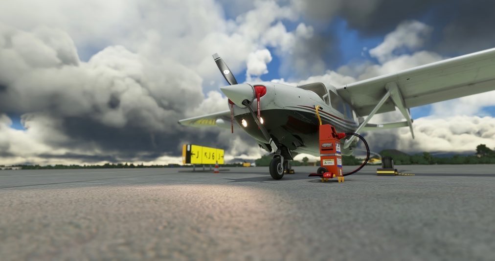 FlexFlying's tweet image. New whip! #msfs2020 running the Coronado SkymasterII follow along all day!  twitch.tv/fishingforbuff…