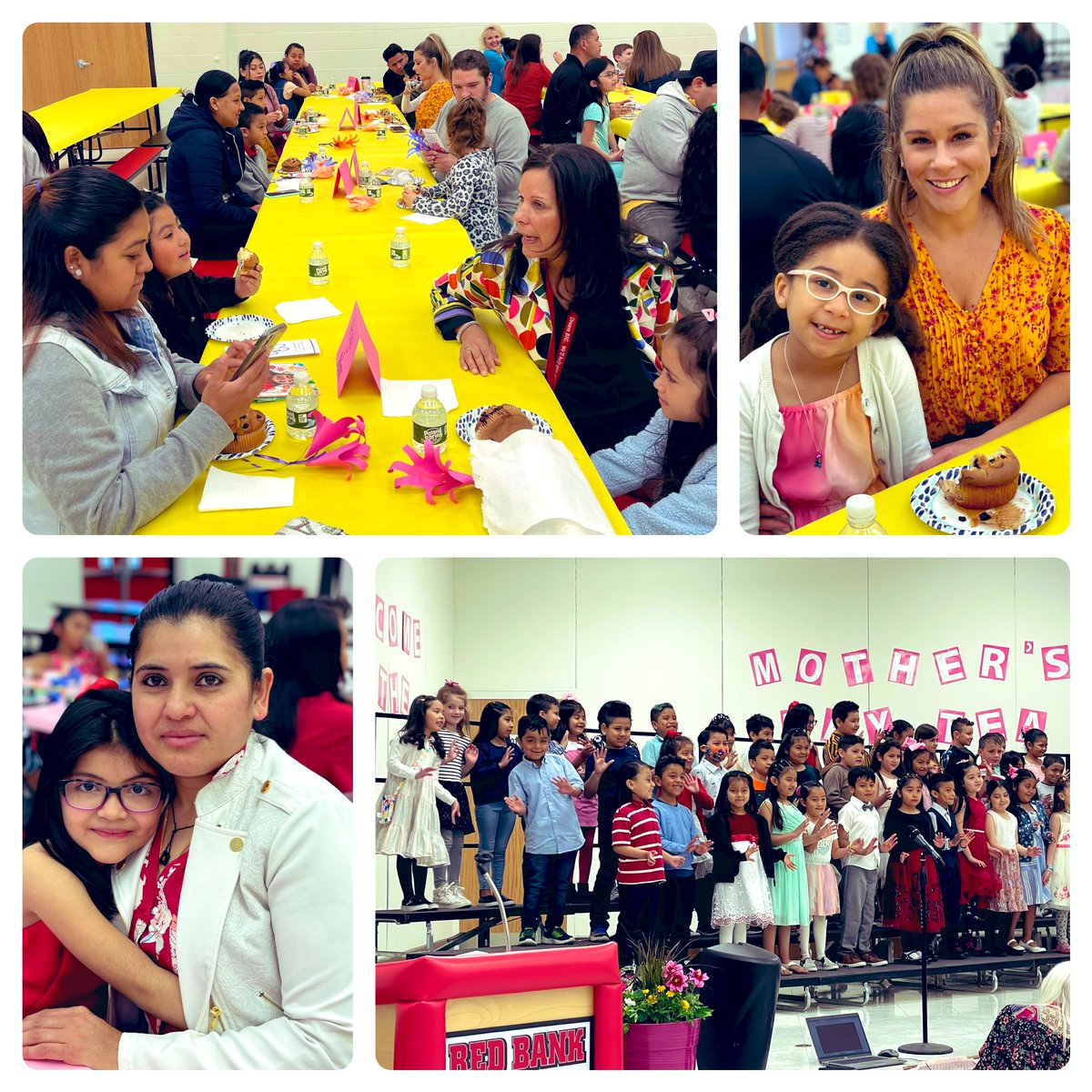 Red Bank Primary tweet media