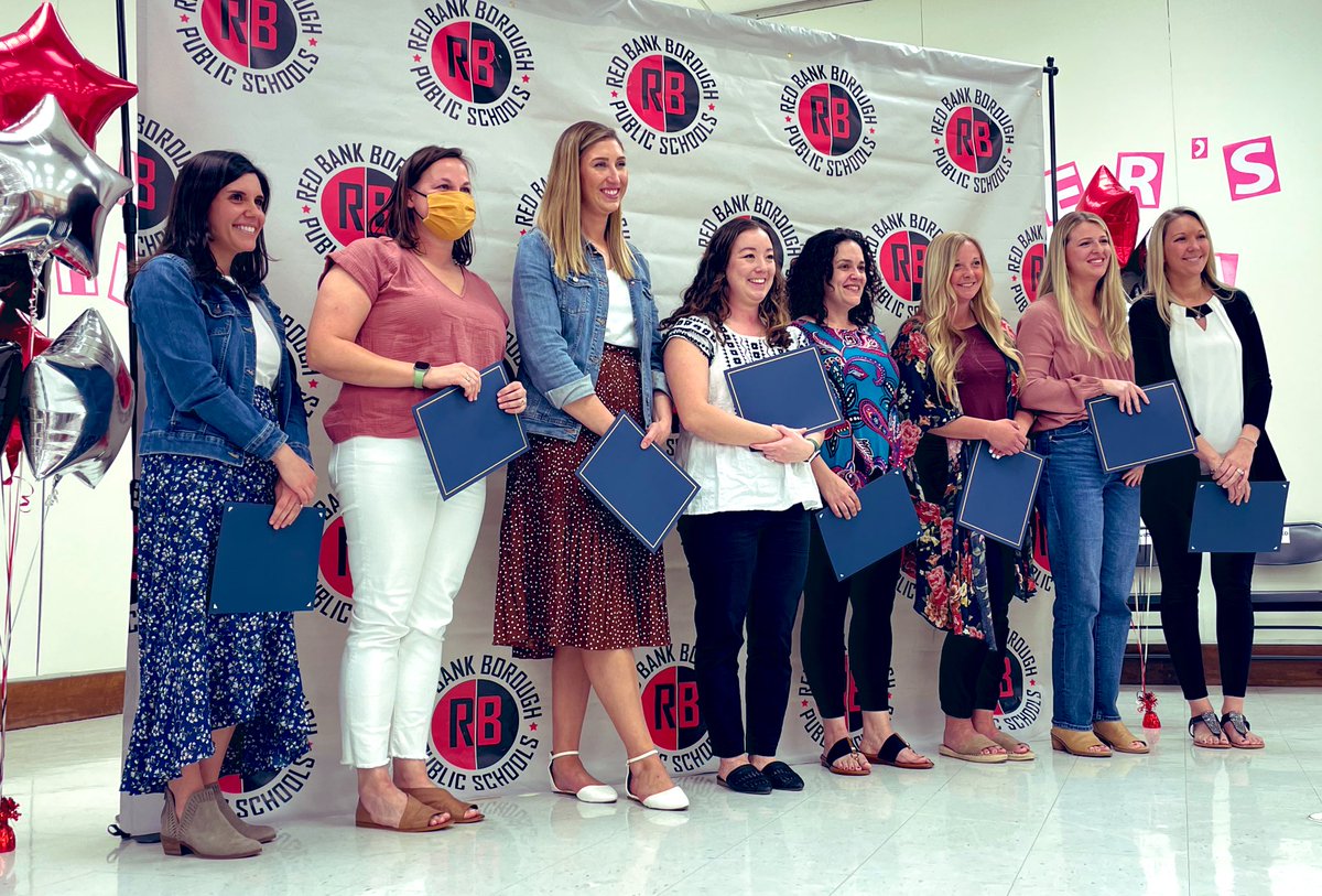 Red Bank Primary tweet media