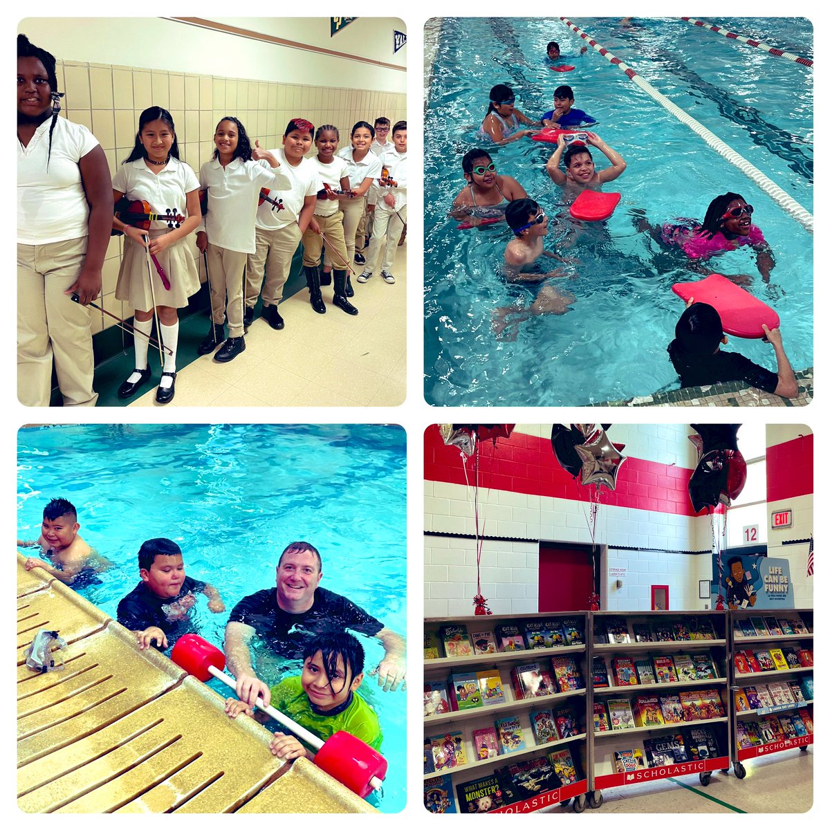 Red Bank Primary tweet media