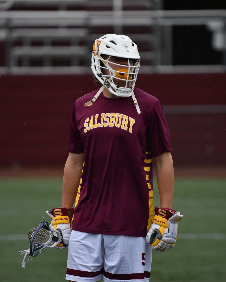 Salisbury Men's Lacrosse tweet media