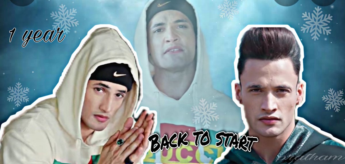 SojaoPra's tweet photo. #AsimRiaz completed one year of his first rap song #BacktoStart .
#AsimSquad || @imrealasim
RAPPER ASIM RIAZ ANNIVERSARY https://t.co/fR1Rhwv7XU