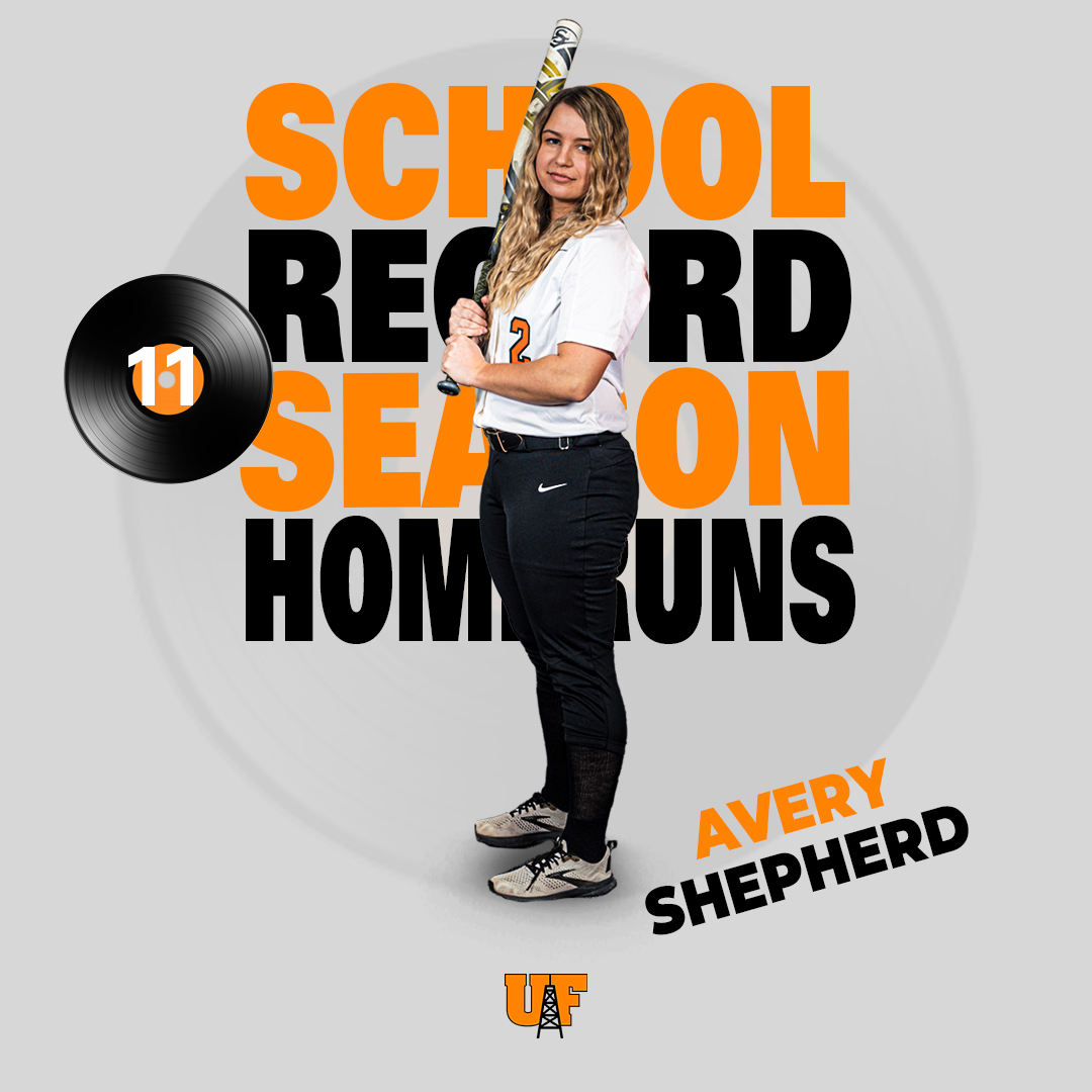 FindlayOilers's tweet photo. Congrats to Avery for tying the school record for most home runs in a season. She now shares the top spot with Samantha Bradburn (1987) and Madison Arnold (2017). https://t.co/HnVr7ICWRV