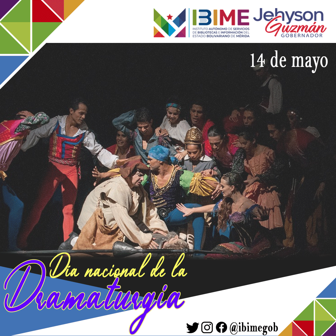 IBIMEGOB's tweet photo. De parte del IBIME, queremos dar una calurosa felicitación a todas aquellas personas que día a día desempeñan este hermoso arte, impactando y avivando las emociones de quienes aprecian sus obras. https://t.co/pO3tmhm8BF