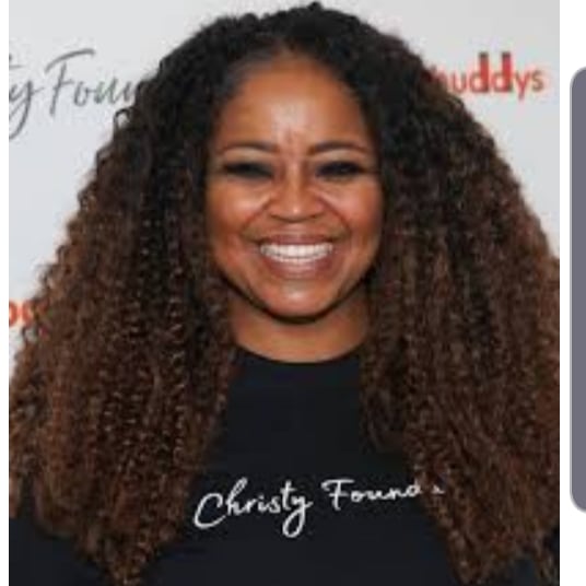 Happy Birthday to singer Shanice Wilson from the Rhythm and Blues Preservation Society. 