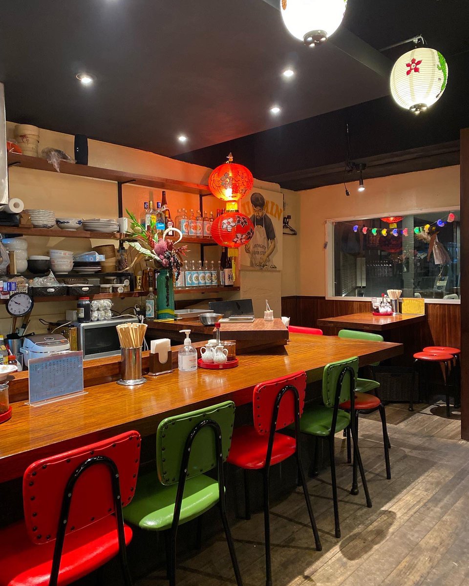 gohandayow's tweet photo. 📍う〜みん /池尻大橋
全部美味しくてアットホームなお店🏮 
お店も食器も雰囲気100点だった！
1枚目のお肉の美味しすぎてたべおわってまた食べたいと注文するか悩んだ…
常連さんが多いイメージ！ https://t.co/x3ncyMAtSb