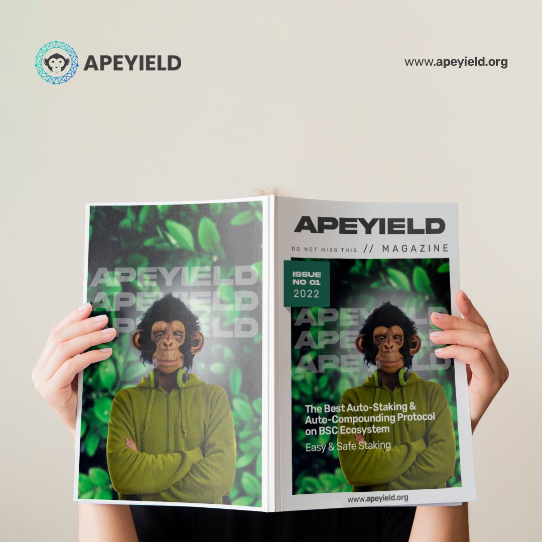 ApeYield tweet media