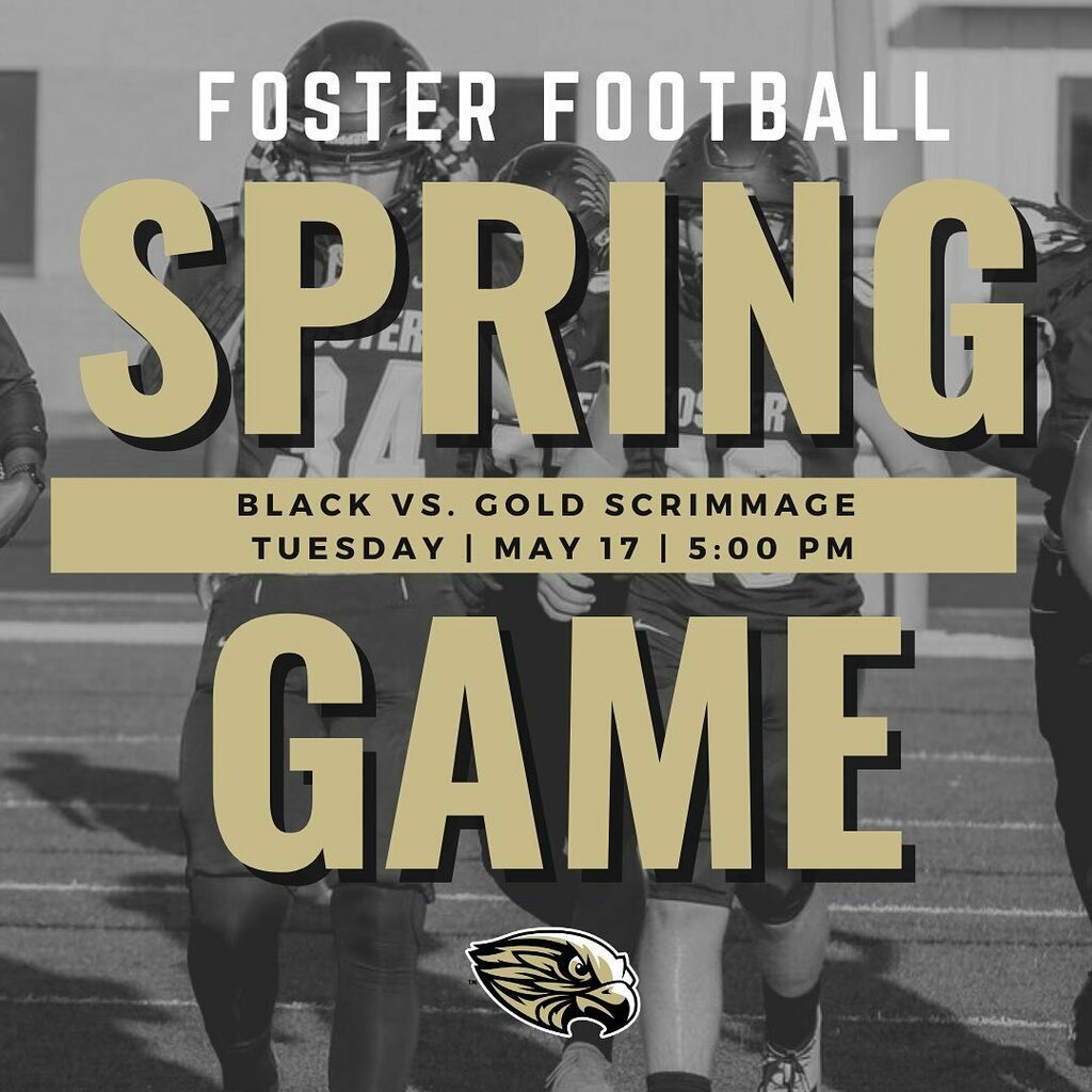 Foster Football tweet media