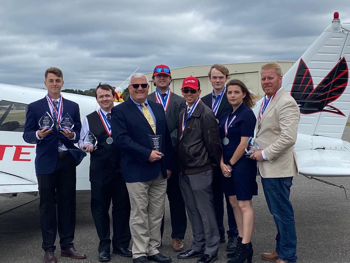 Aviation Careers Podcast tweet media