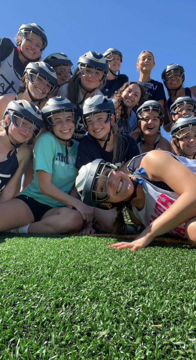 Gorgeous Saturday practice to lead us into postseason! #secondseason