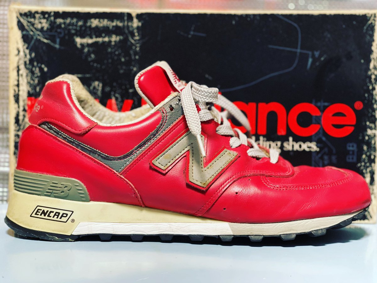pakusako's tweet photo. grey dayに
576ばかり見てた…
#ニューバランス
#newbalance
#OM576OGN
#M576JNV
#M576RDJ
#M576G
#M576 https://t.co/Cy5SpwKxtt