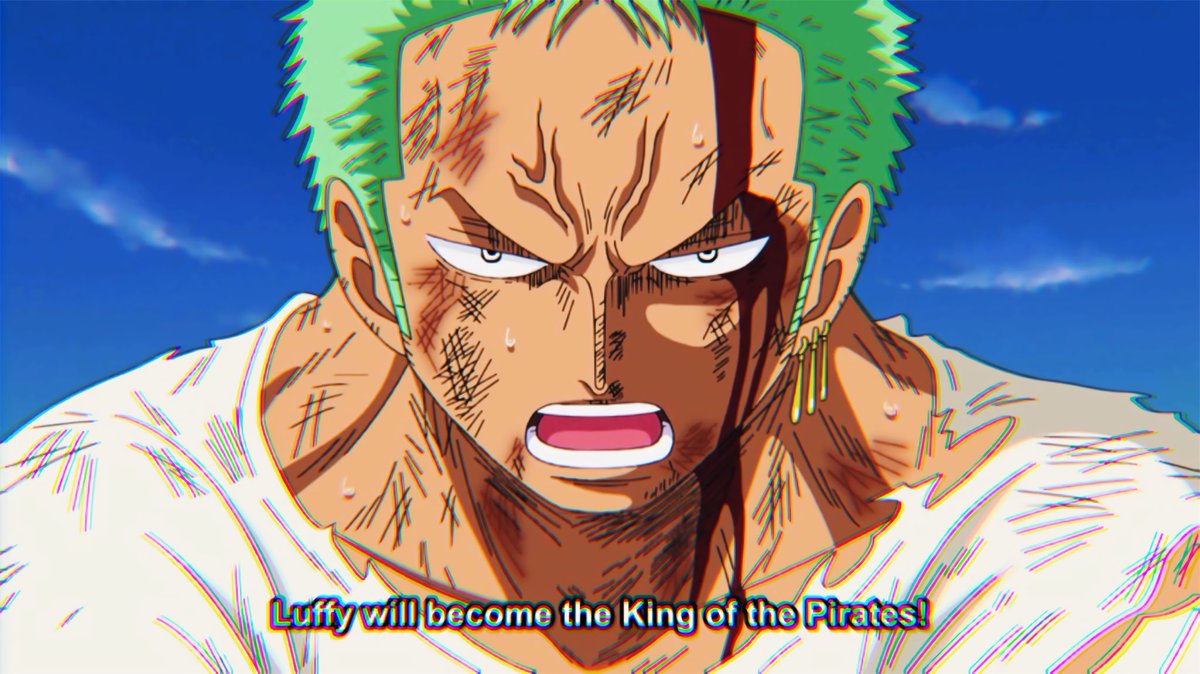 strawhats's tweet photo. One of the most iconic scene in One Piece https://t.co/FlaYvyL7cN