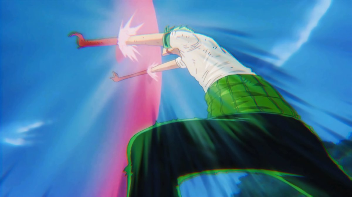 strawhats's tweet photo. One of the most iconic scene in One Piece https://t.co/FlaYvyL7cN