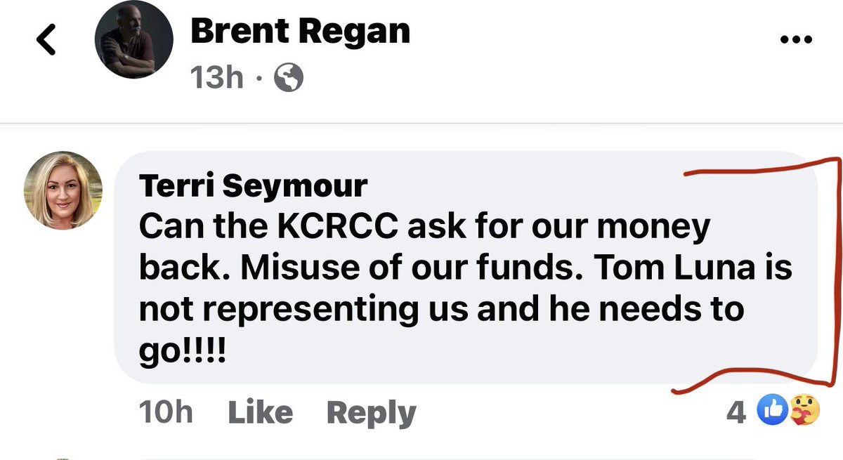 ChristaHazel's tweet photo. @KCRCC precinct members are not reacting well to an injunction blocking the Bonneville Republican endorsement list. KootCo Rs Ann Thompson, Terri Seymour and Jeff Tyler want to defund the @idahoGOP. #idleg #idpol #idedu #RogueCommittee #KoolAidConservatives https://t.co/f47C5mDfS4