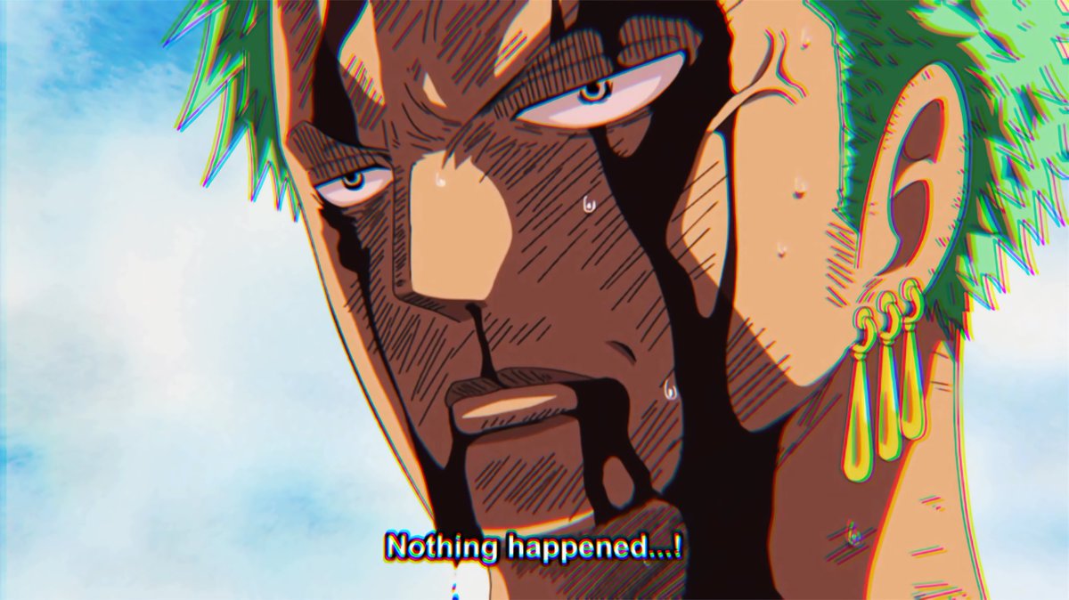 strawhats's tweet photo. One of the most iconic scene in One Piece https://t.co/FlaYvyL7cN