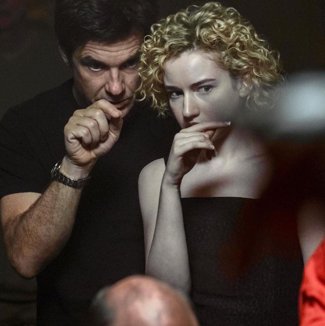 NetflixFR's tweet photo. la petite émotion en regardant les photos de tournage de la saison finale d’Ozark https://t.co/nv4n9y3g7Z