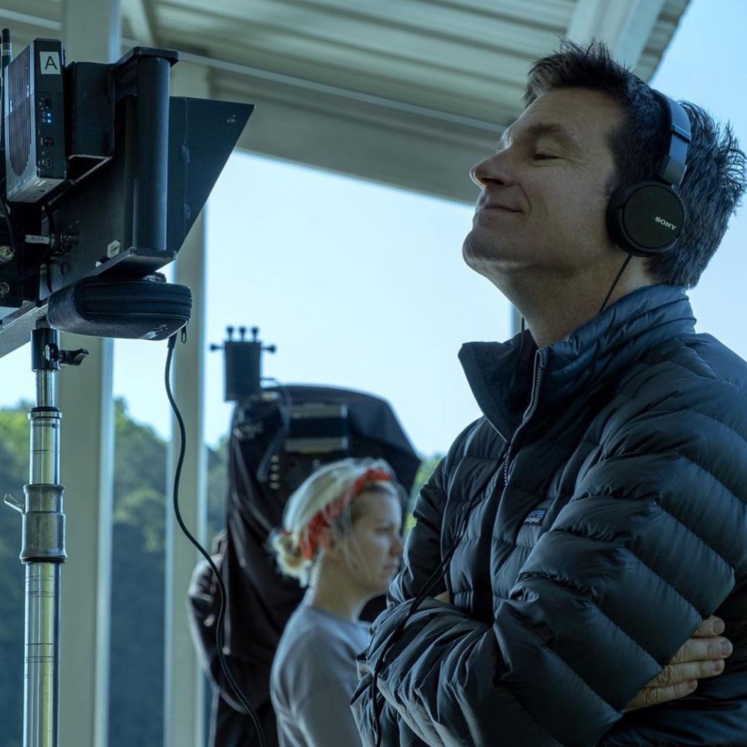NetflixFR's tweet photo. la petite émotion en regardant les photos de tournage de la saison finale d’Ozark https://t.co/nv4n9y3g7Z