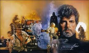 Wishing a Happy birthday to the legendary George Lucas! 