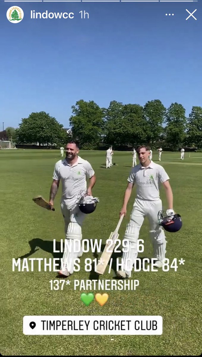 scragyh's tweet photo. Good knock from @Hodgey2807 https://t.co/uvZKVJEKUa