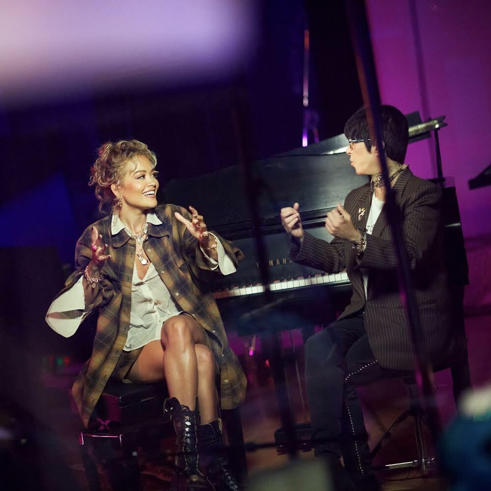Rita Ora on Twitter "It’s been so amazing collaborating with Diane