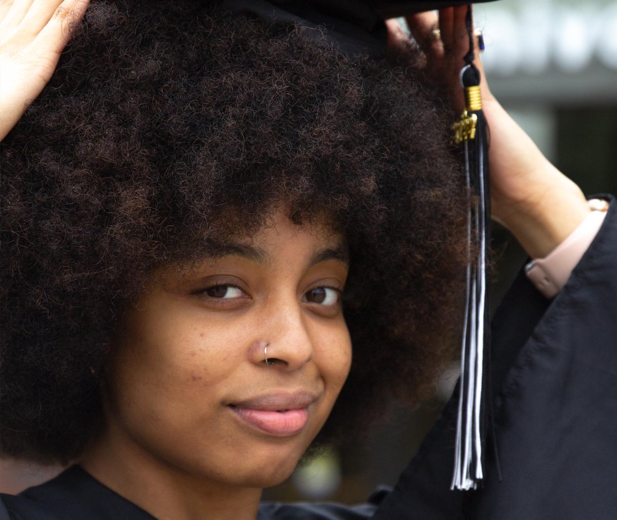 Governors_State's tweet photo. IT'S GRADUATION DAY!
Congratulations to all of our 2022 graduates! ๐ As our ceremony begins, we want to welcome all of our future alumni. You are forever a Jaguar! #GovStateGrad
๐ท @RaeKreativ Class of 2022 https://t.co/7576joPeNy