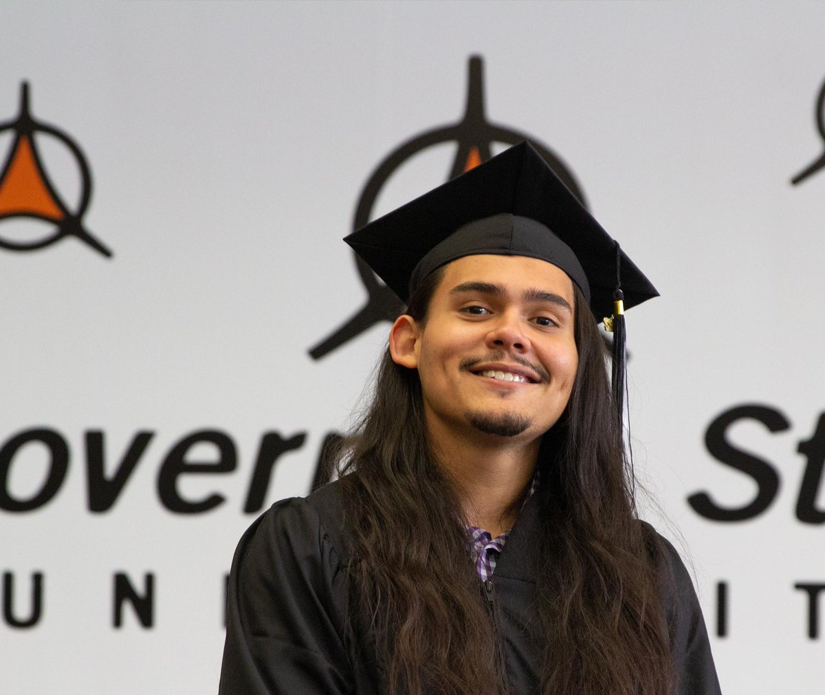 Governors_State's tweet photo. IT'S GRADUATION DAY!
Congratulations to all of our 2022 graduates! ๐ As our ceremony begins, we want to welcome all of our future alumni. You are forever a Jaguar! #GovStateGrad
๐ท @RaeKreativ Class of 2022 https://t.co/7576joPeNy