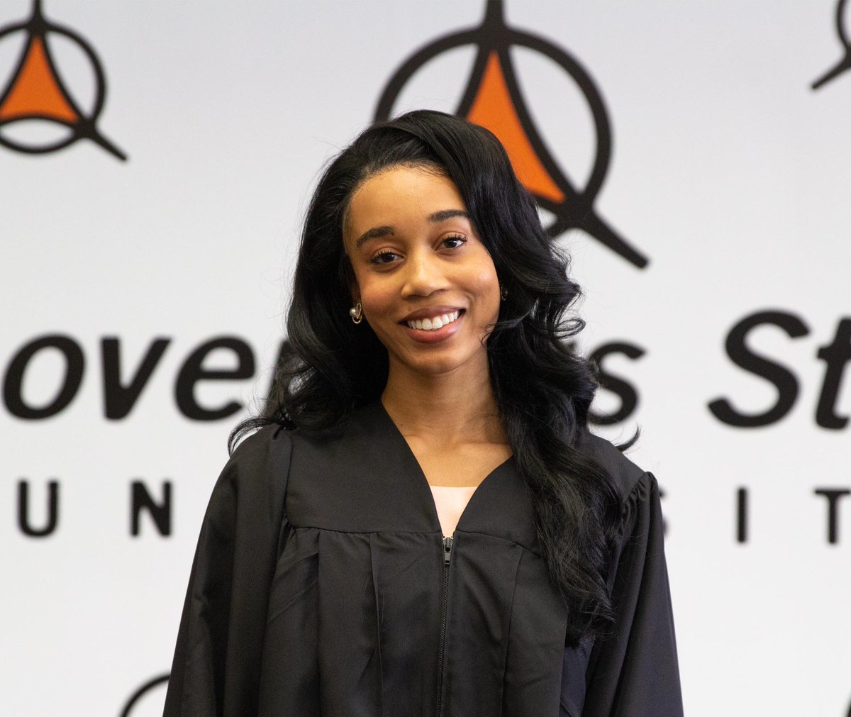 Governors_State's tweet photo. IT'S GRADUATION DAY!
Congratulations to all of our 2022 graduates! ๐ As our ceremony begins, we want to welcome all of our future alumni. You are forever a Jaguar! #GovStateGrad
๐ท @RaeKreativ Class of 2022 https://t.co/7576joPeNy