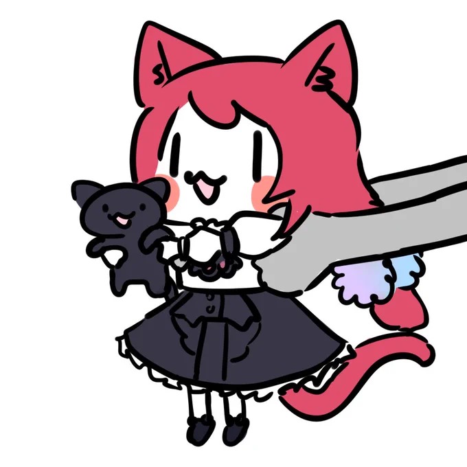 #喵Art
Q版真的好棒 
