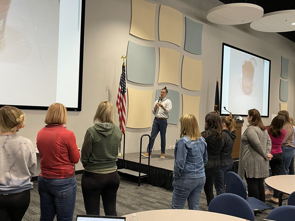Patricia Vandenberg (@vbergmath) on Twitter photo Math Symposium Saturday for <a href="/westadaschools/">West Ada Schools</a> with @MrVaudrey sharing how to ✨Make Failure Cheap✨
Opening with #Estimation180 and asking for responses “BRAVER than…” a number. We love this nuance in language that builds bravery in our Ss!
#WestAdaMath #WeAreWestAda Math Symposium Saturday for <a href="/westadaschools/">West Ada Schools</a> with @MrVaudrey sharing how to ✨Make Failure Cheap✨
Opening with #Estimation180 and asking for responses “BRAVER than…” a number. We love this nuance in language that builds bravery in our Ss!
#WestAdaMath #WeAreWestAda