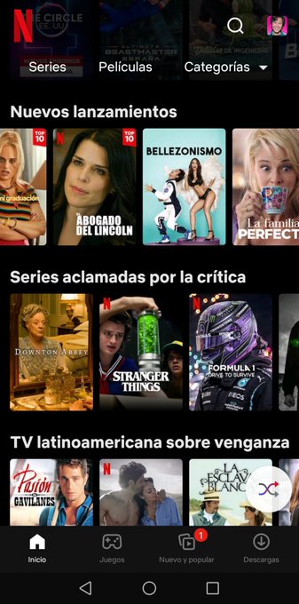 "Don't ever let someone tell you that you can't do something&rdquo; HOY SE ESTRENA @Bellezonismo_ EN NETFLIX<a href="/tag/ralfenanonima"class="tags"><span>#ralfenanonima</span></a>