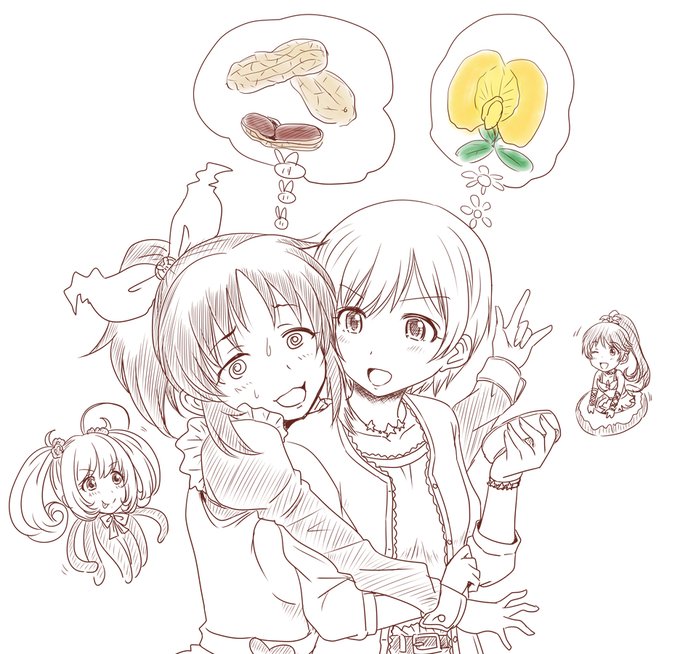 10年前から永遠の17歳
10年後もきっと17歳
ウサミン17歳のお誕生日おめでとうございます!
腰も労わってあげてくださいね 