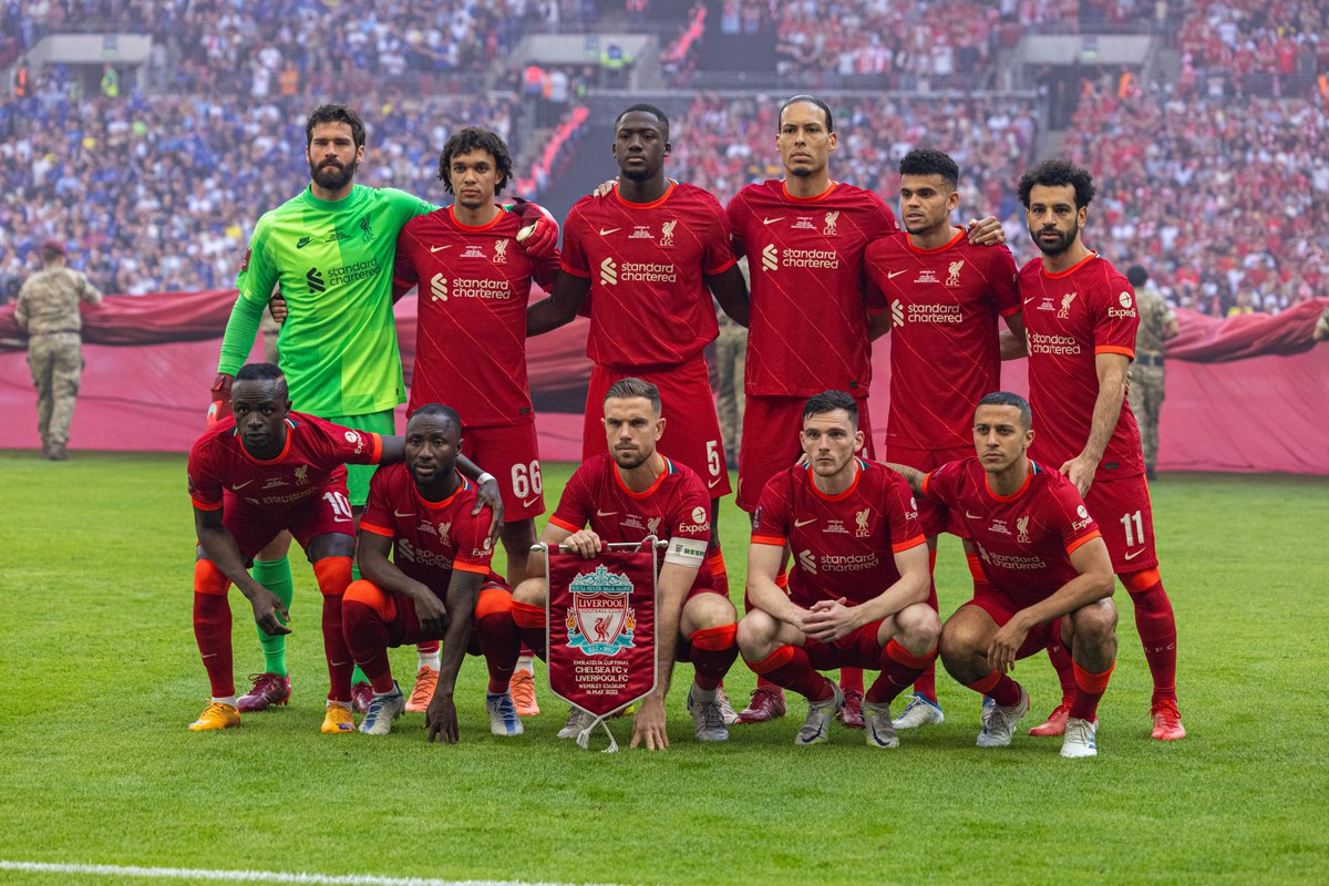 @LFC's photo on #CHELIV