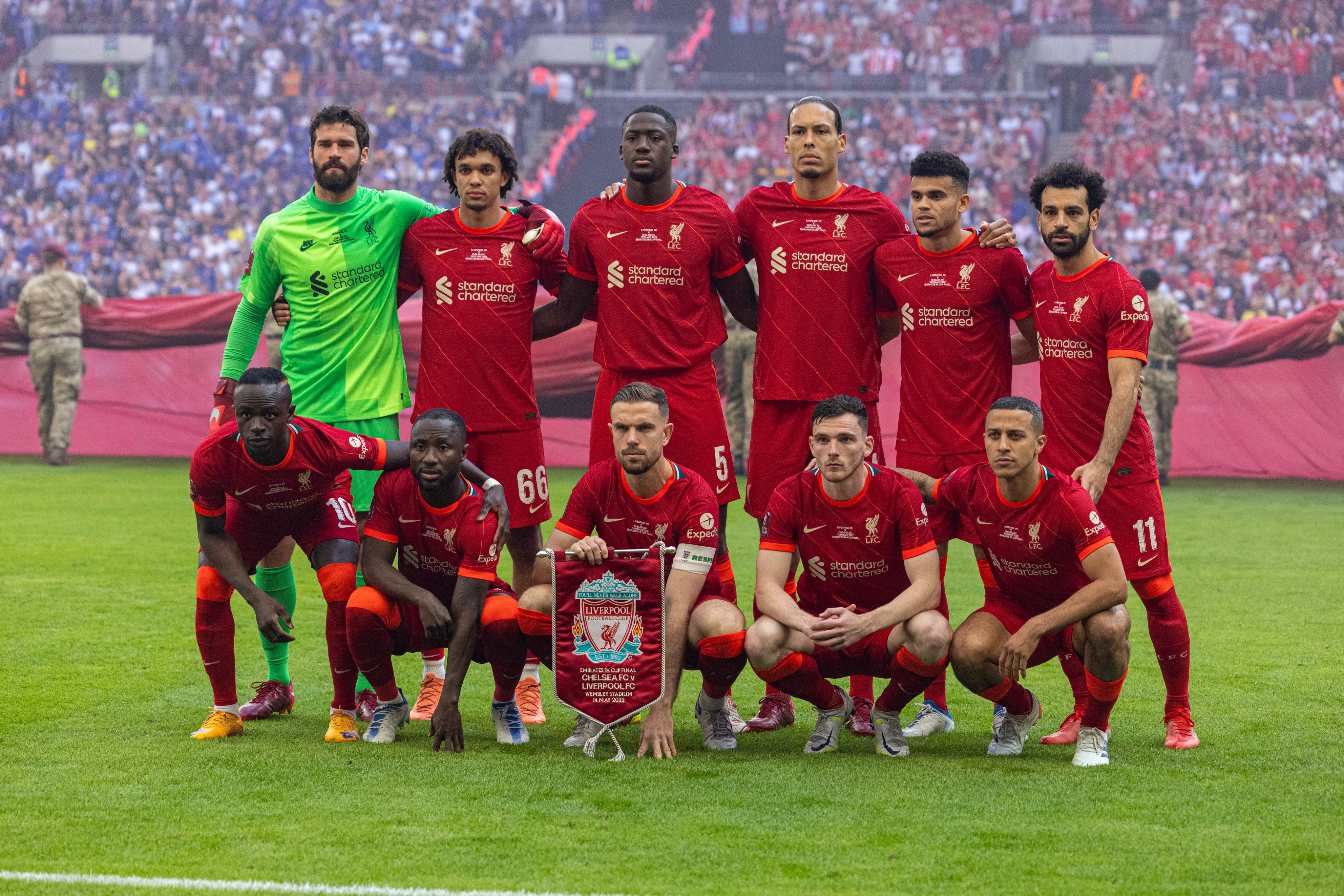 Liverpool FC on X