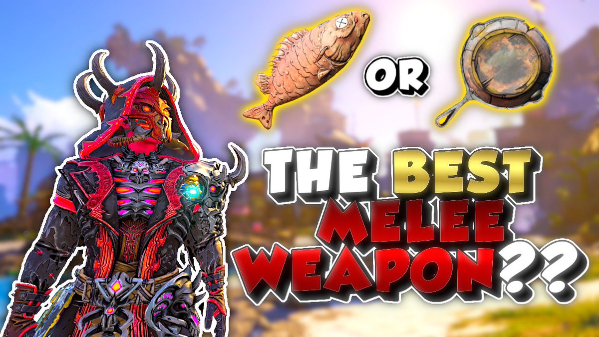 ItsDezaYT's tweet photo. Wait...this is a Weapon?!?!
THE MOST POWERFUL MELEE WEAPON IN TINY TINA'S WONDERLANDS!!!
#TinyTinasWonderlands #RBUP
https://t.co/5iKpgrBjKg
https://t.co/5iKpgrBjKg
https://t.co/5iKpgrBjKg https://t.co/ORnT6hjyRt
